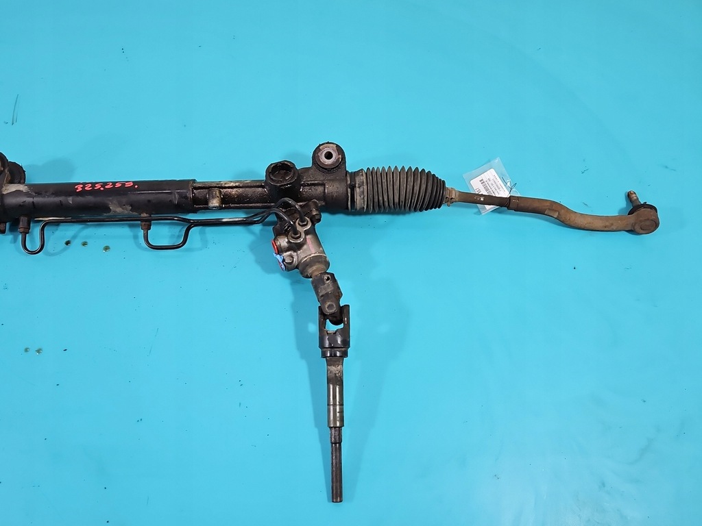 фото №7, Трансмісія кермова рейка рульова toyota camry vi xv30 01-06
