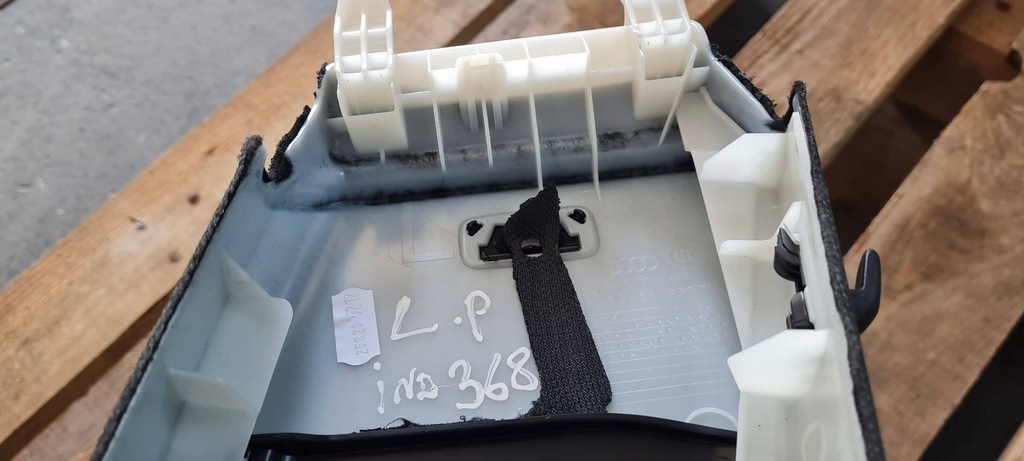 фото №13, Rs5 8w lift s5 a5 защита стойка левая левый перед sline sportback 8w8867243