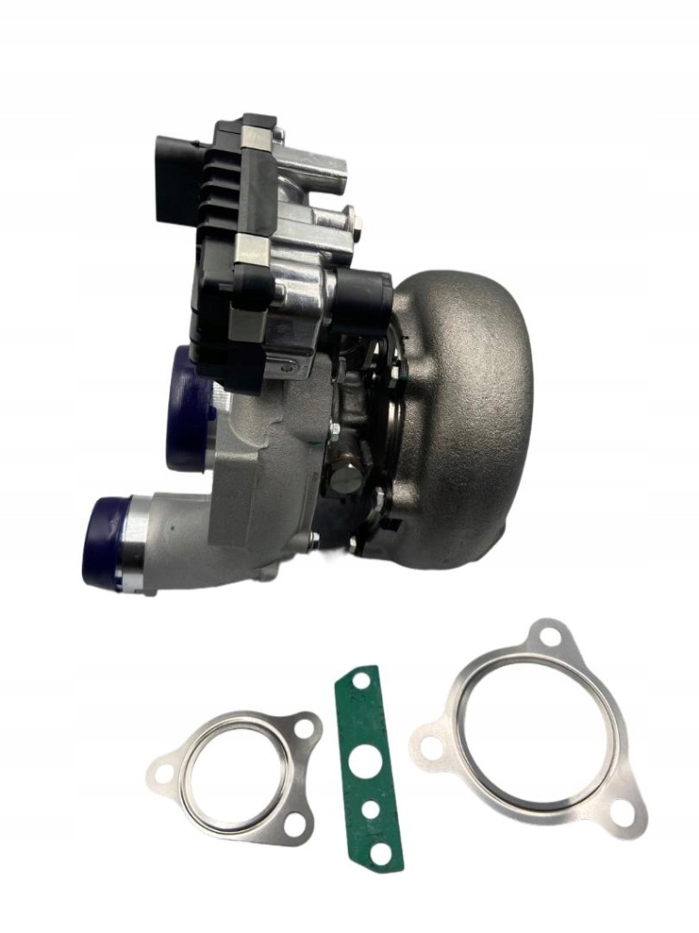 фото №6, Fabrycznie nowa турбина 765155-0007 mercedes 3.0 cdi 184-224 km