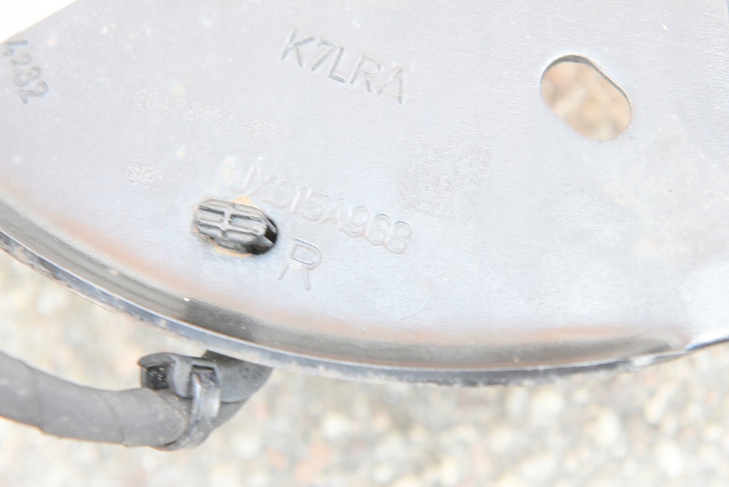 фото №9, Ford focus iv mk4 kombi поворотний кулак ступиця права задня + важіль