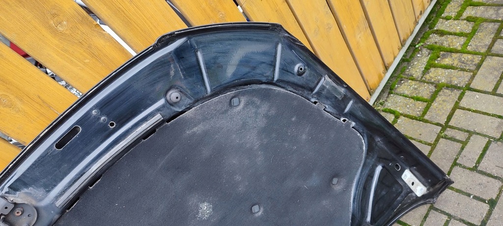 фото №13, Капот vw passat b6 kombi l041