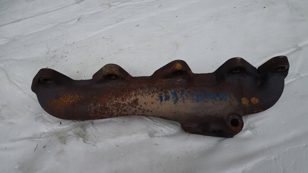 фото №1, Коллектор ydechowy sportage iii hyundai ix35 2.0 cr