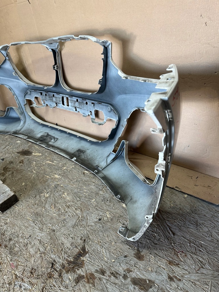 фото №14, Бампер передній перед bmw x3 g01 x4 g02 m набір