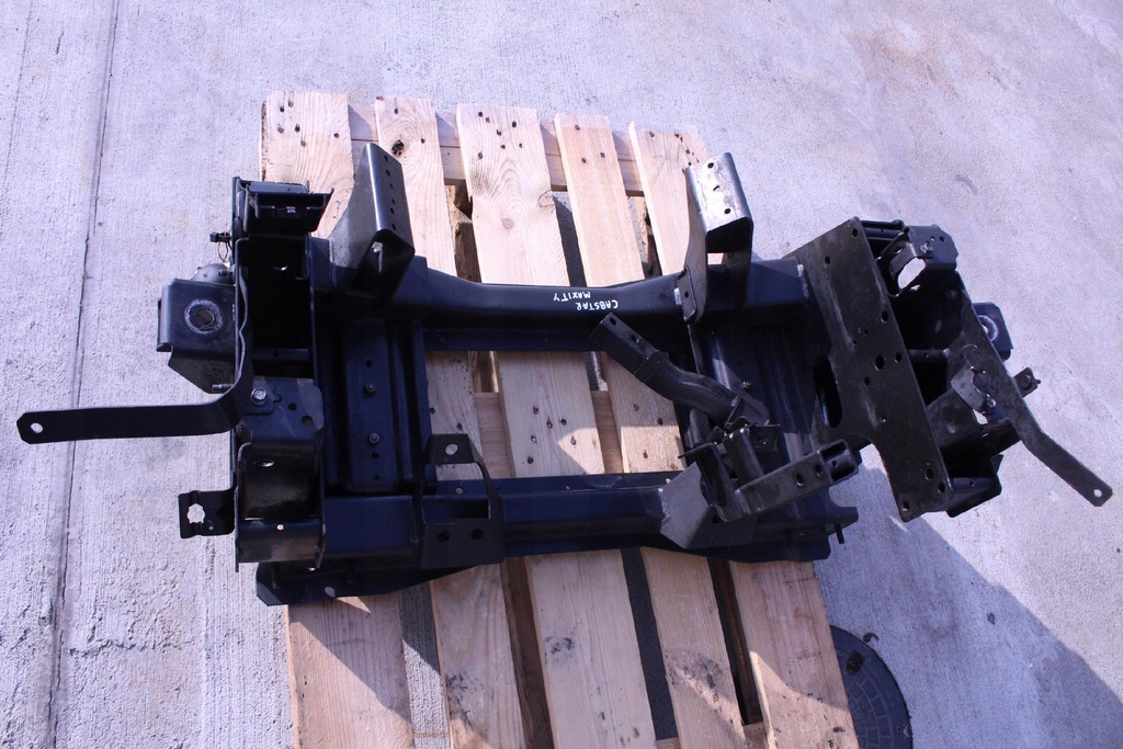 фото №5, Подрамник подрамник nissan cabstar maxity