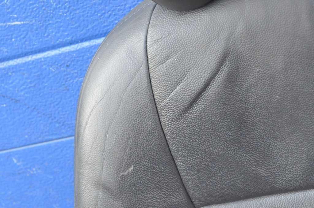 фото №6, Volvo s40 ii v50 сиденье водителя кожа