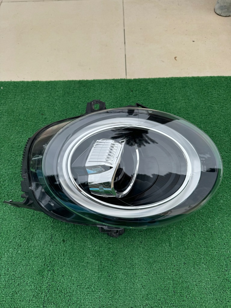 Купить Фара передняя правый  mini cooper f55 f56 рестайлинг  2019- full led