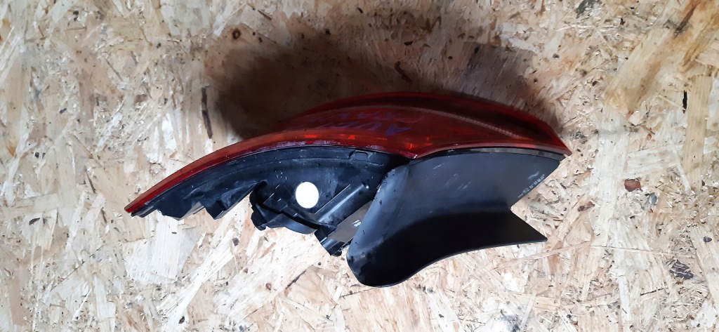 фото №3, Лампа права задня audi a3 sportback