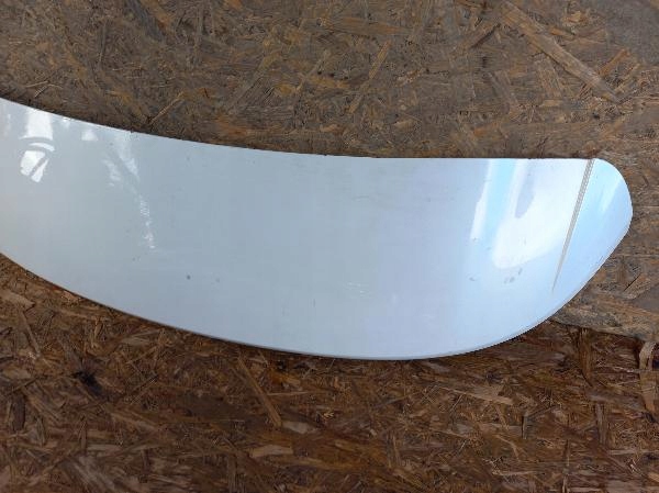 фото №3, Спойлер козирок дах renault megane iv 4 kombi