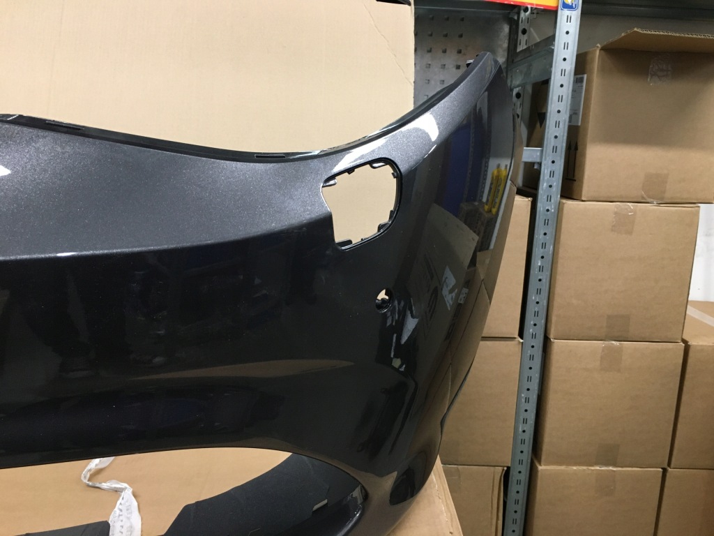 фото №4, Бампер передній alfa romeo giulia veloce pdc ксенон