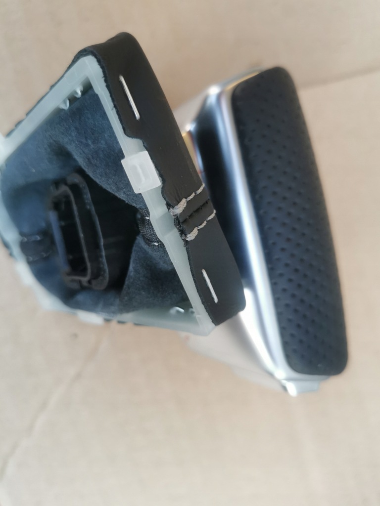 фото №6, Ручка чехол передач audi rs4 rs5 8w lift 2021