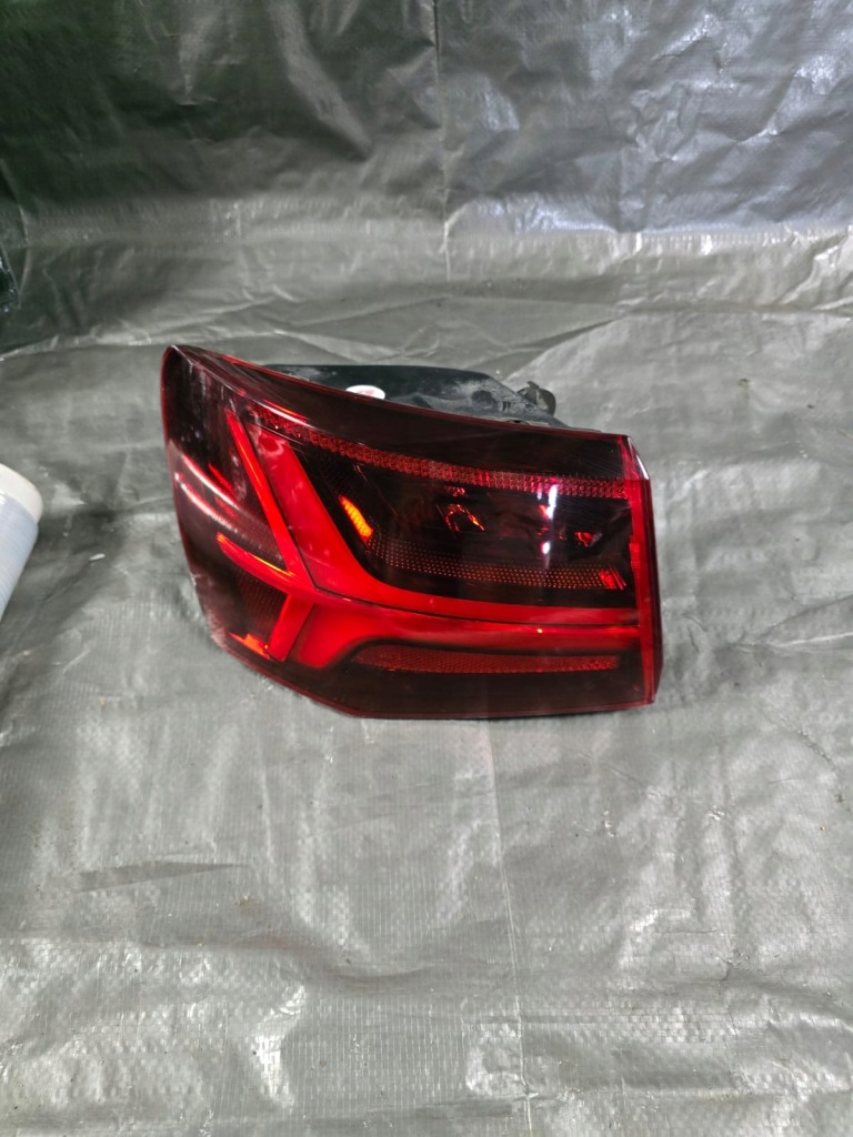 фото №1, Лампа левый задняя w крыло audi a6 c7 lift 4g9945095f matrix