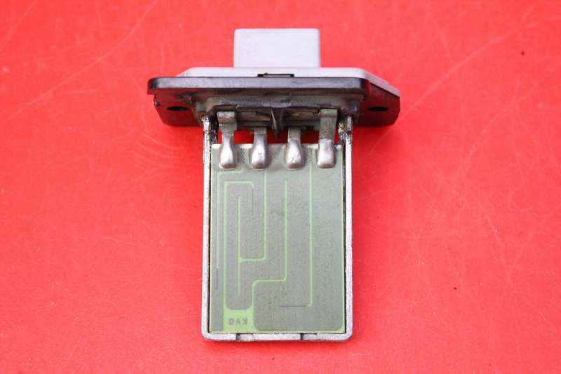 фото №6, Резистор обдув резистор резистор hyundai santa fe 1 i 00-04