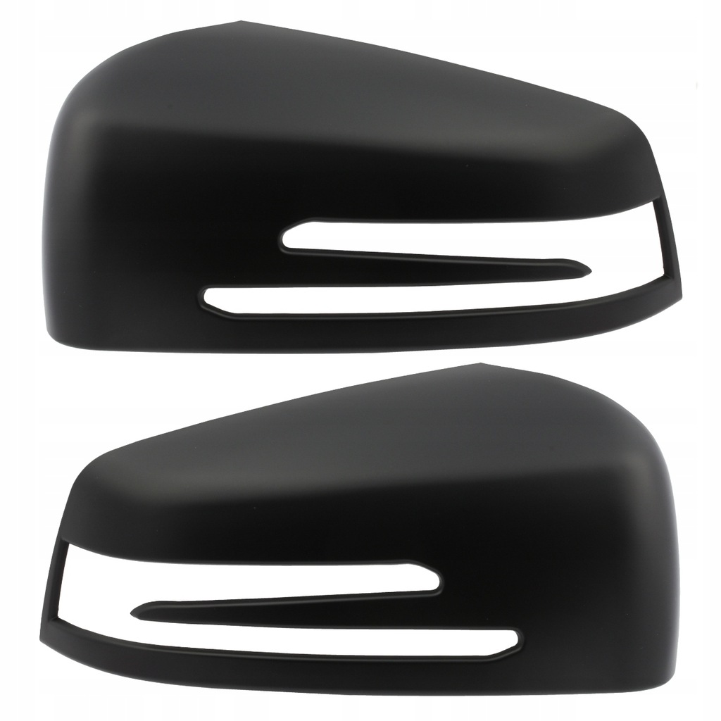 фото №1, Mercedes w221 gla glk накладки na дзеркало mat