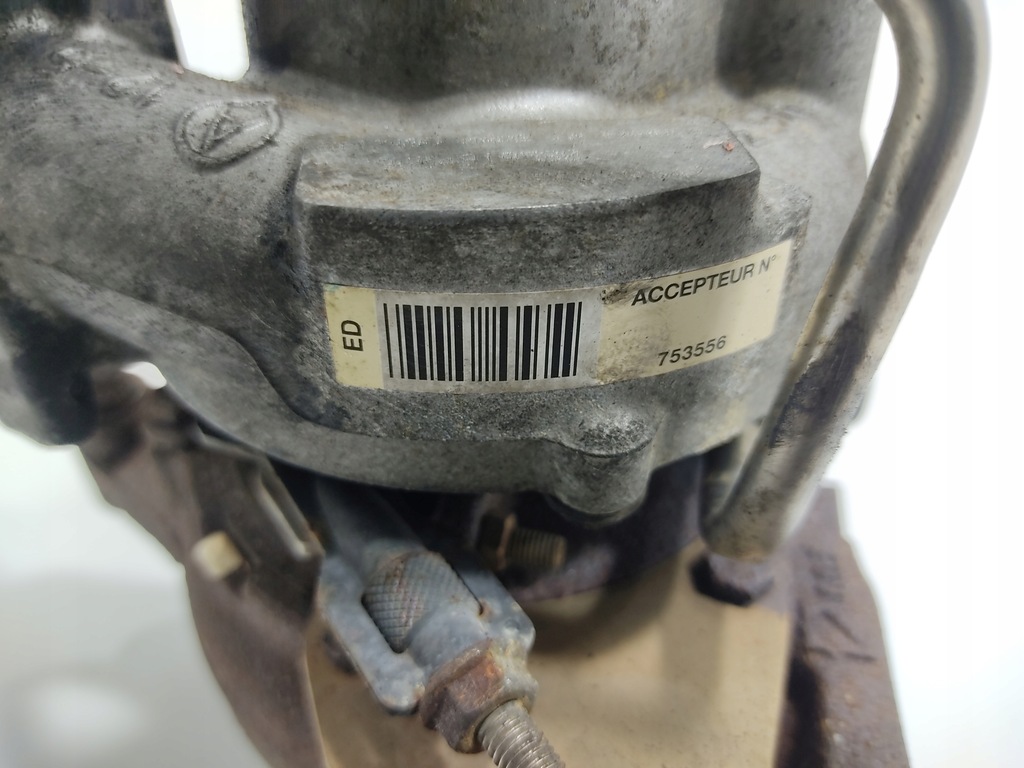 фото №7, Турбонагнітач jumpy expert 2.0 hdi 9654919580 07-