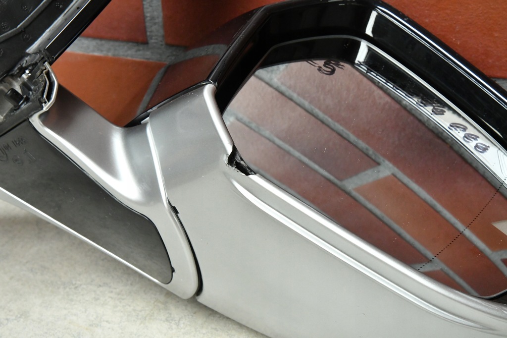 фото №6, Зеркало правое bmw 5 g60 g61 камера треугольник