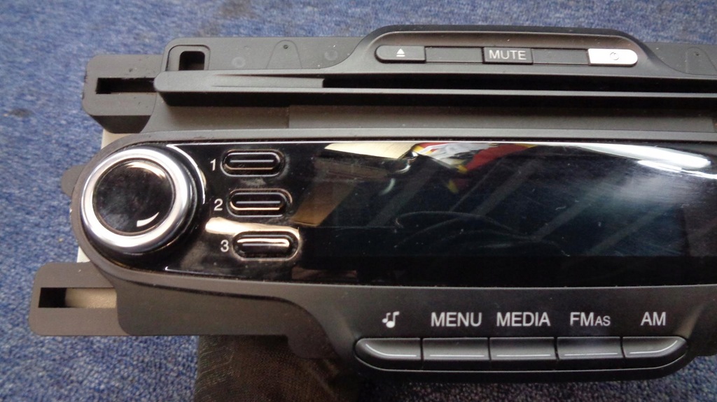 фото №3, Радіопрогравач радіо cd alfa romeo giulietta 2010-