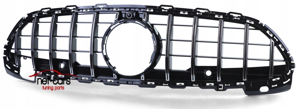 фото №2, Решітка радіатора mercedes c w206 gt-r panamericana amg line c