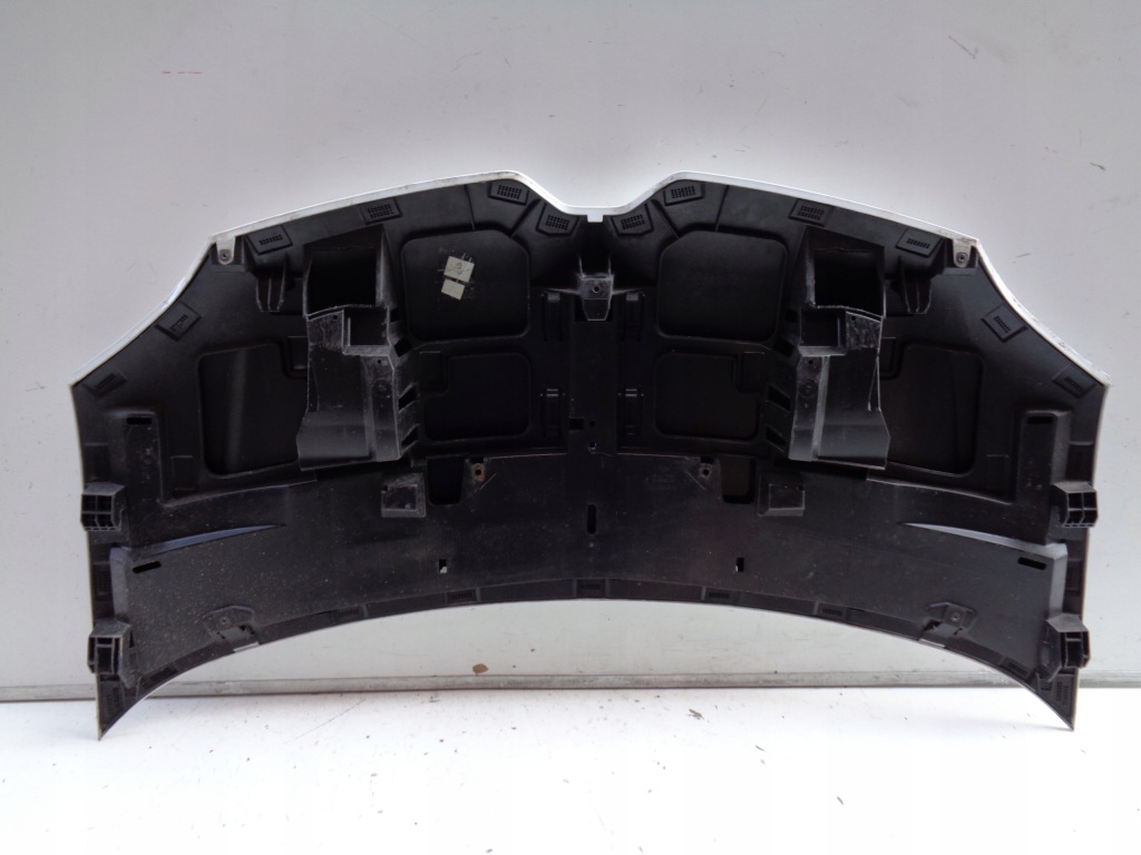 фото №4, Капот кришка двигуна renault twingo iii 14- 35567