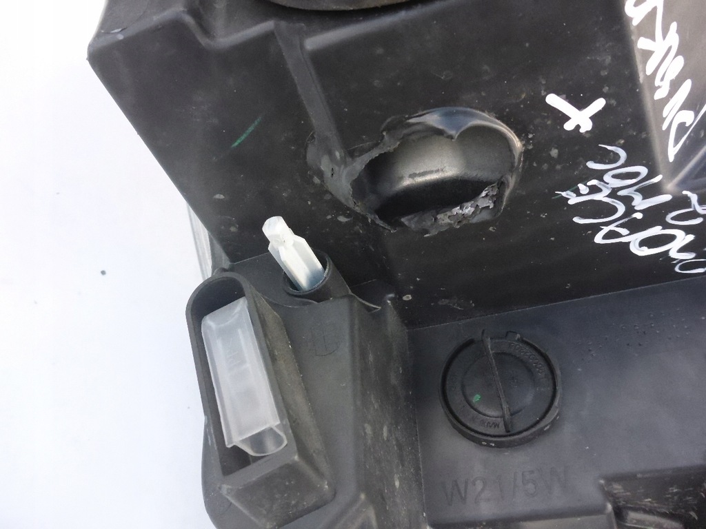 фото №12, Toyota proace city лампа ліва перед оригінал