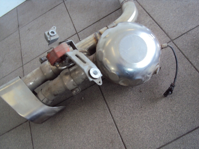 фото №10, Гаситель выхлоп активный cargraphic porsche panamera 970