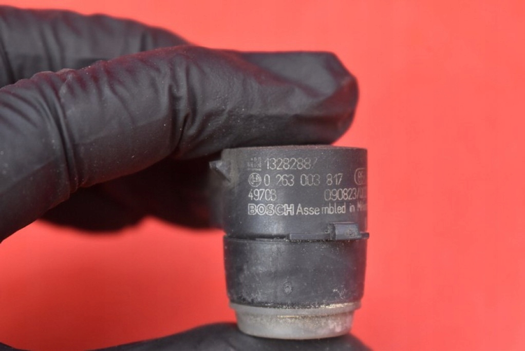 фото №7, Датчик паркування pdc перед 13282887 opel insignia a 08-14