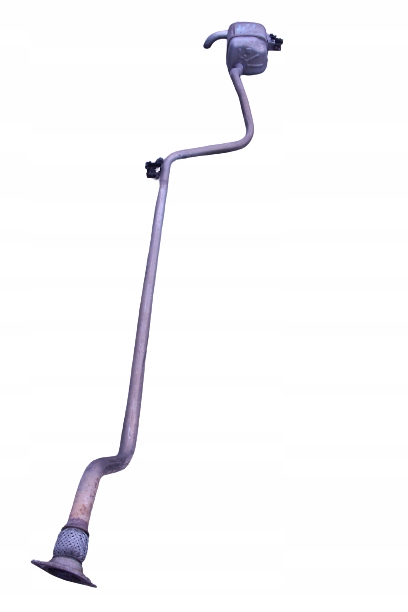 фото №1, Гасник вихлоп труба renault megane ii 05r. 1.5dci