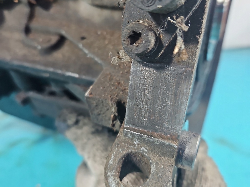 фото №7, Двигун 188a9000 lancia ypsilon 1.3 jtd film вимірювання