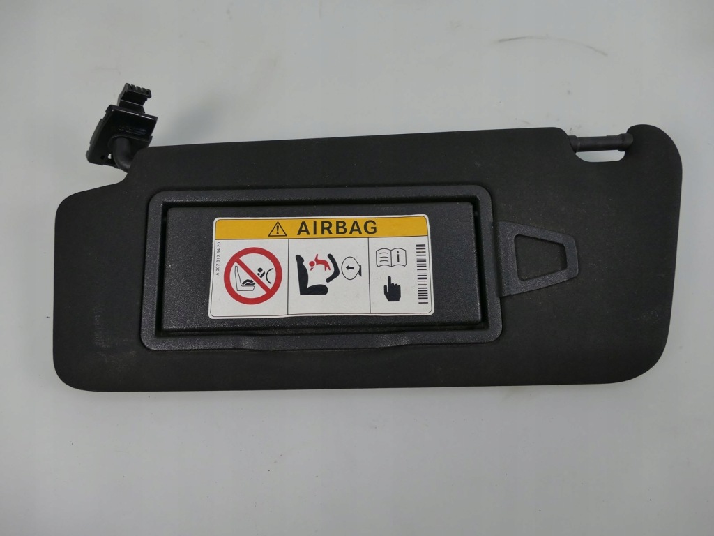 фото №1, Mercedes a207 c207 защита солнцезащитная l. amg