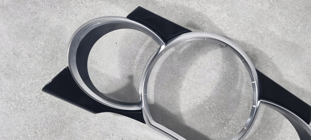 фото №3, Citroen ds3 рамка часовая пружина спидометра