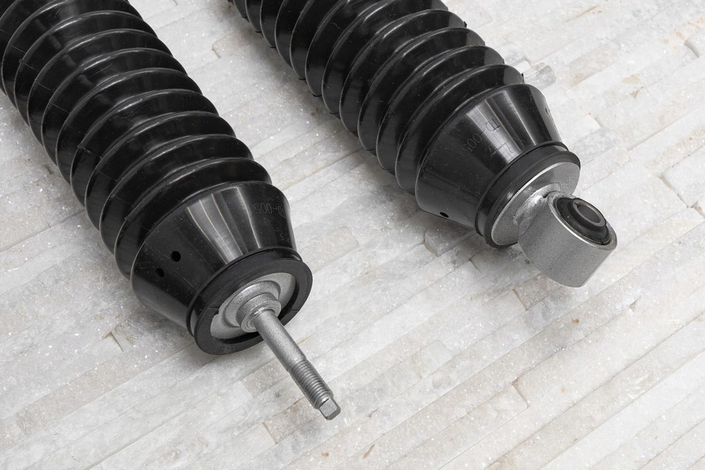 фото №11, Suzuki jimny амортизатори olejowo-gazowe lift 2''