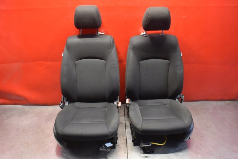 фото №11, Сидіння сидіння комплект обшивка обшивки eu chevrolet cruze 5d hb lift 12-15