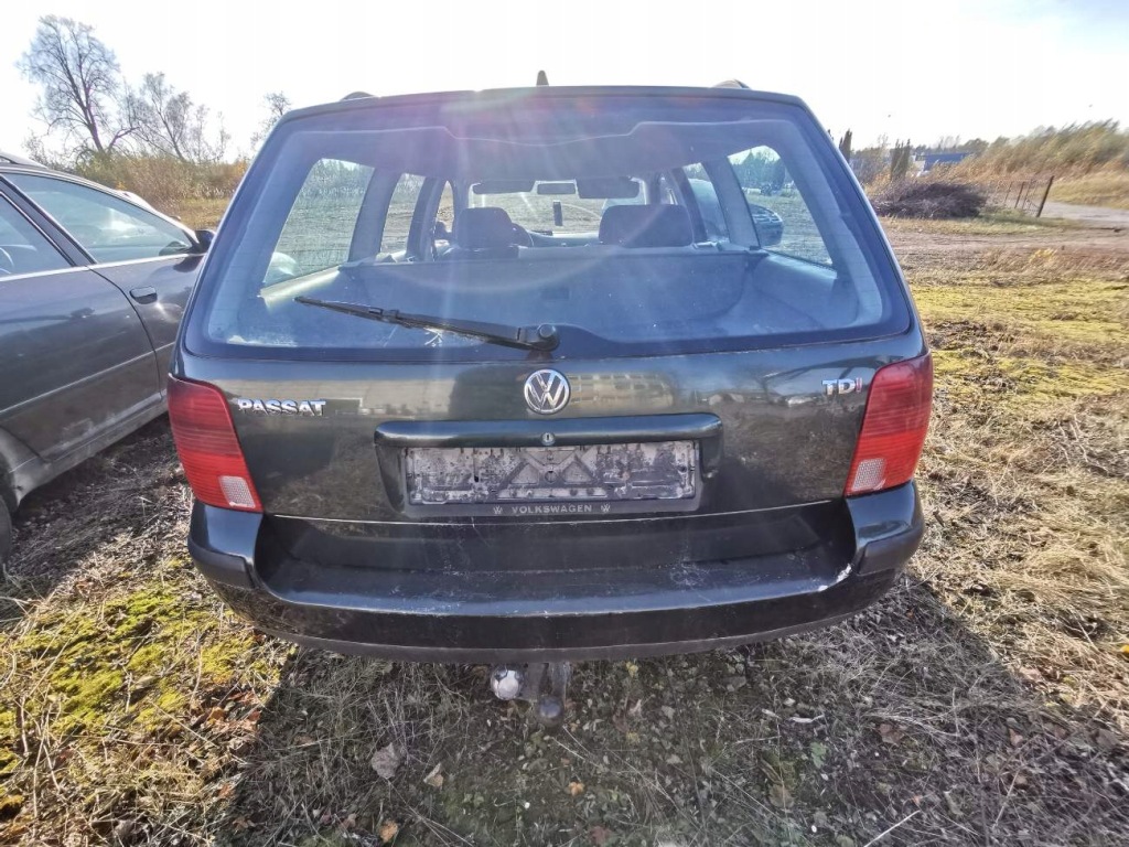 Volkswagen passat патрубок інтеркулер 1997 1.9l 08001458401 08001458401 Ціна
