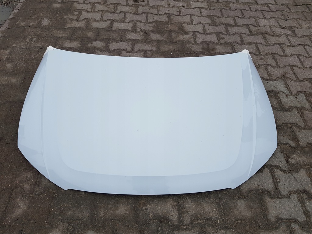 фото №1, Seat arona lift капот