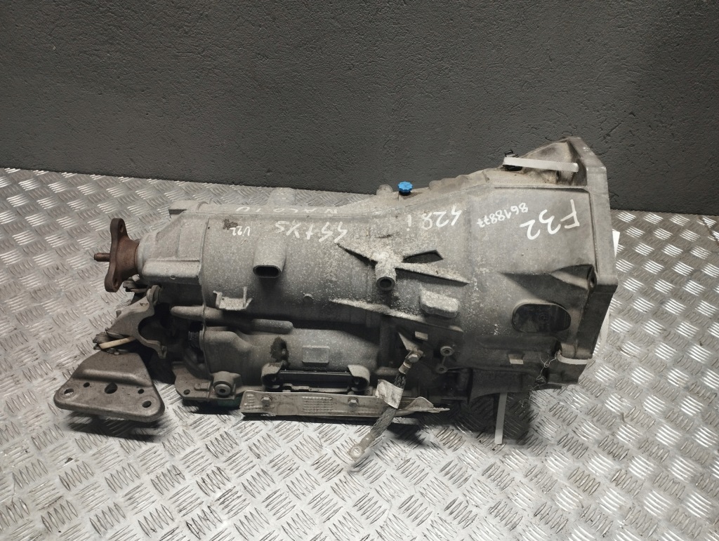 фото №7, Bmw оригінальний номер 8618877 2' f22 4' f32 коробка передач передач 428i x drive