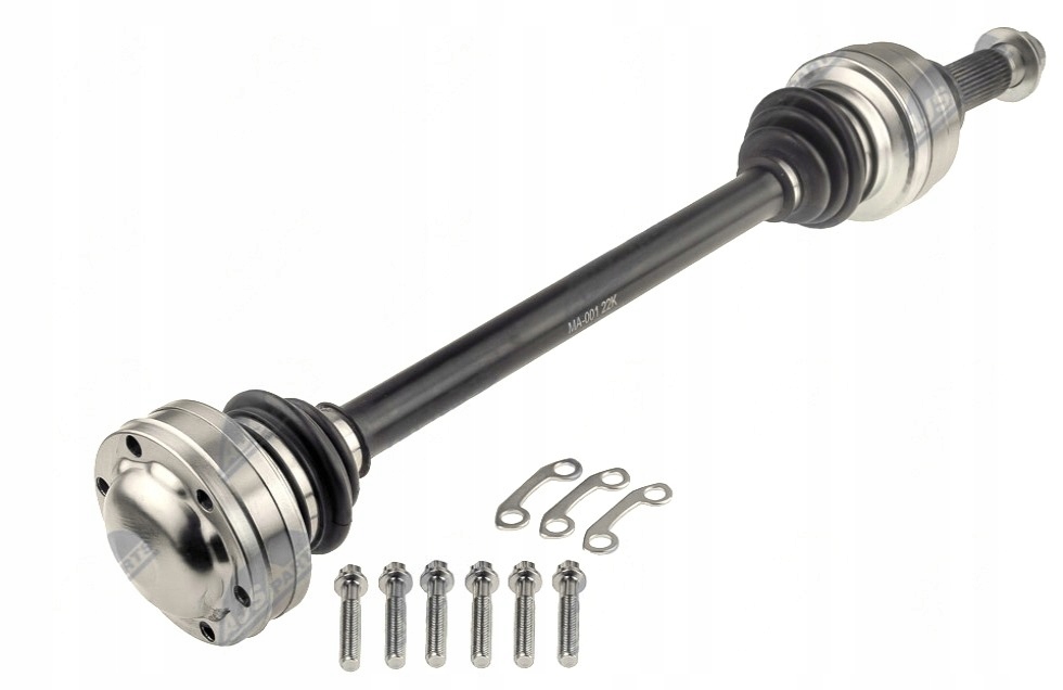 Купити Привідний вал привідна задній nty до maserati grancabrio 4.7