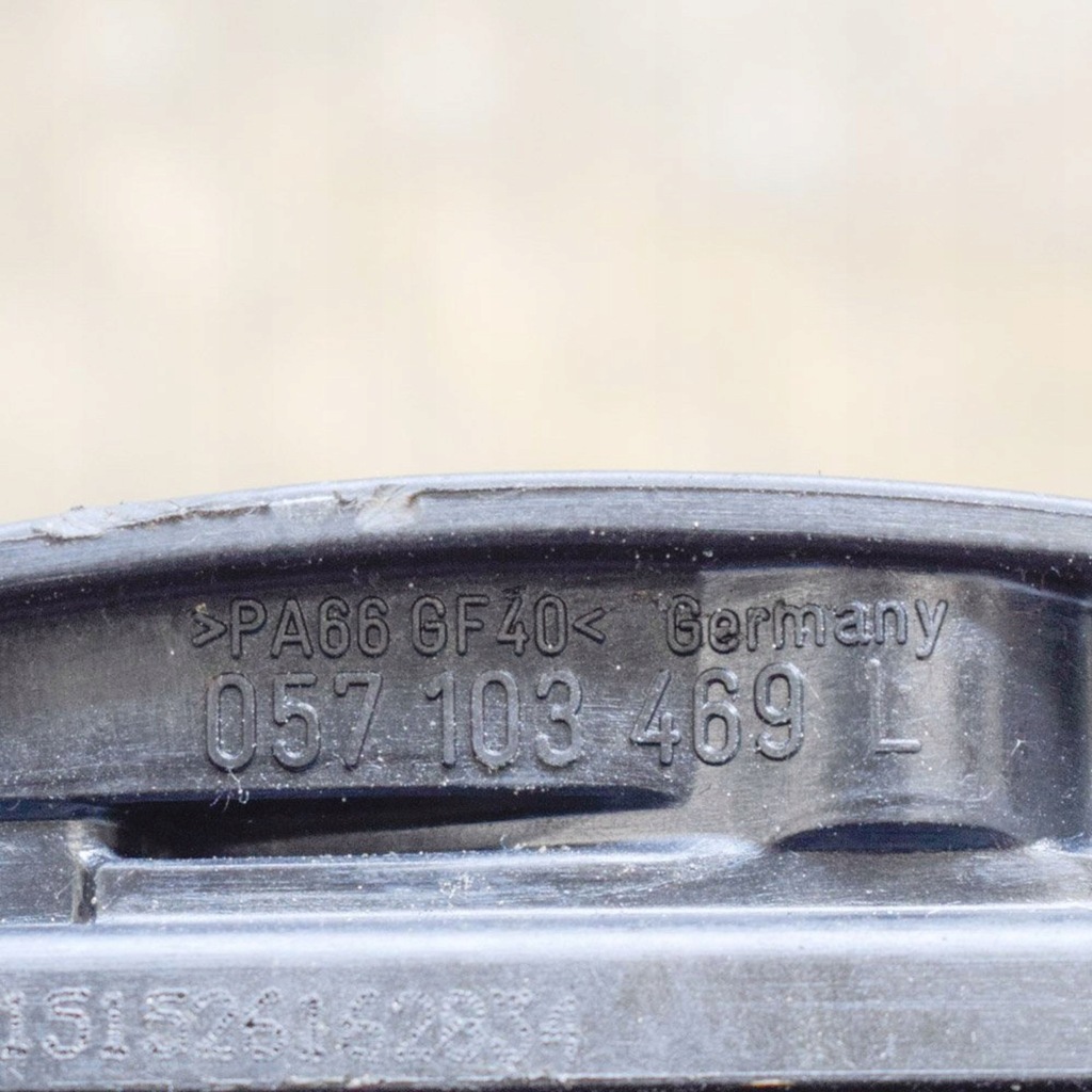 фото №6, Porsche cayenne 92a 2014 крышка клапанов