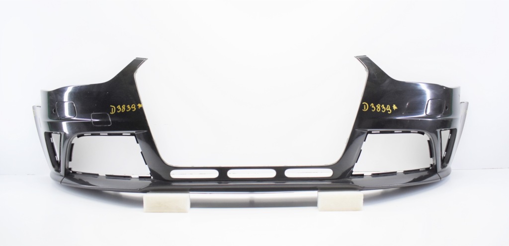 фото №1, Audi rs4 b8 8k бампер перед передній org