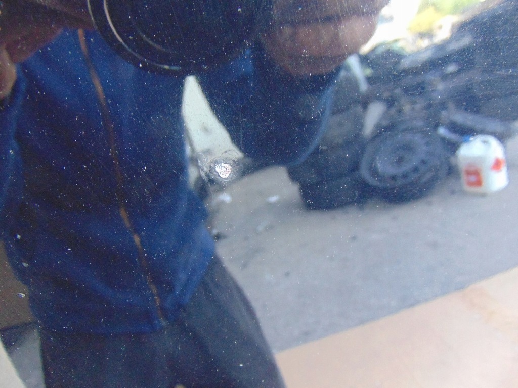 фото №9, Капот кришка двигуна hyundai i40 колір ub6 демонтаж