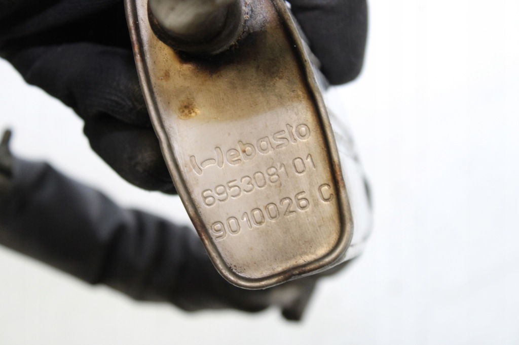 фото №7, Гасник вихлоп webasto bmw e90 e91 e92 e93 бензин