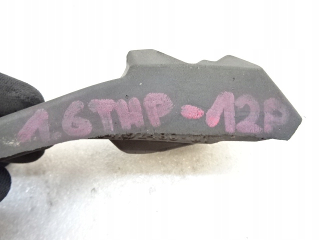 фото №8, Citroen c3 picasso ліва шумоізоляція губка крила 9684792480 7518nx