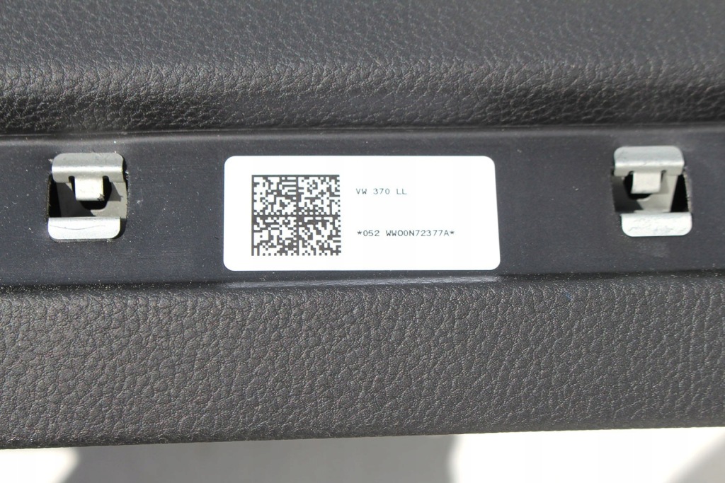 фото №8, Vw golf 7 5g панель  5g1857003 панель приладів приладова панель приладів pulpit колір: czar