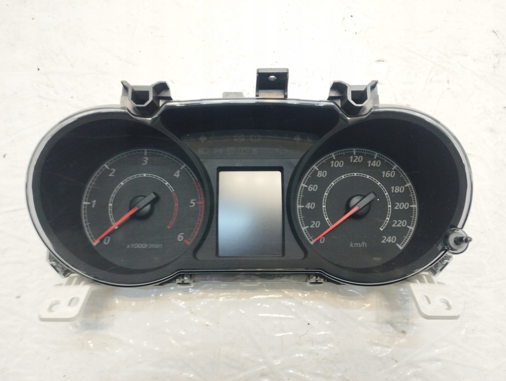 фото №1, Citroen c4 aircross счетчик приборы 8100c055