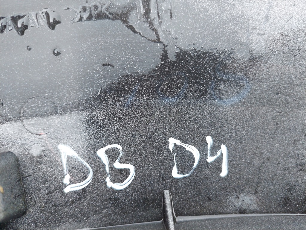 фото №9, Молдинг крила ліва задня subaru legacy outback 09-