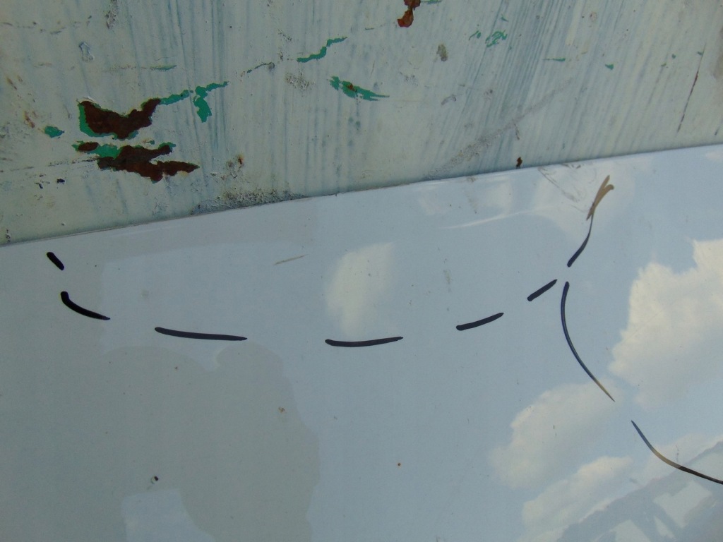 Капот кришка двигуна audi a4 b9 Київ