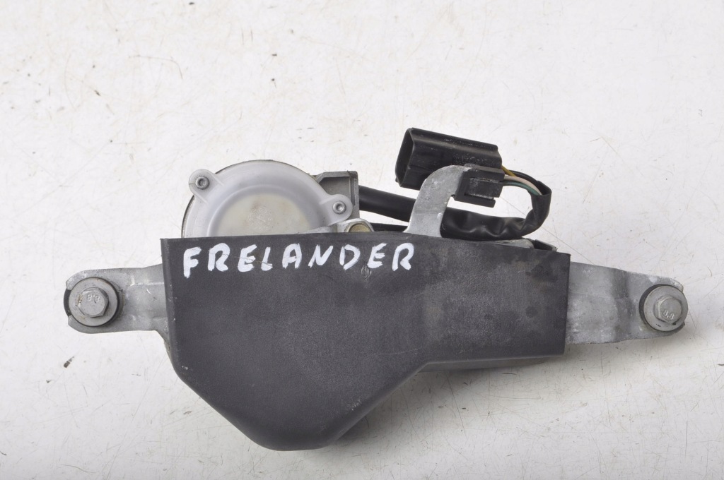 фото №4, Land rover freelander l314 моторчик двірники задня