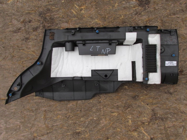 фото №6, Nissan pathfinder iii r51 обшивка багажника левый 84951-4x00d