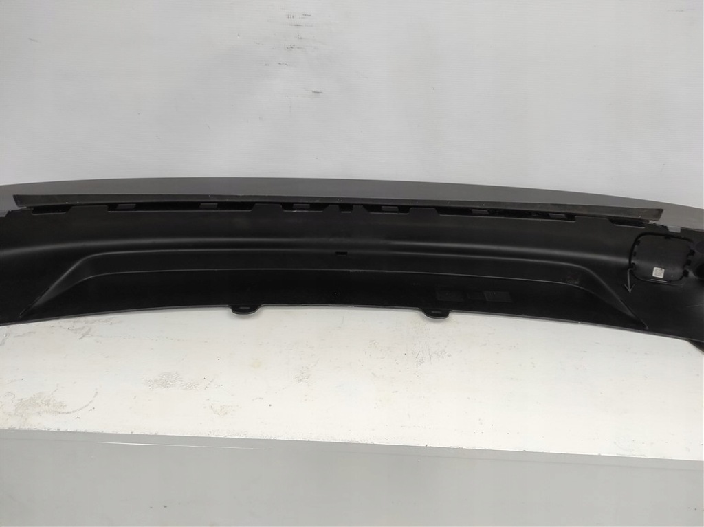 фото №7, Накладка бампер задняя renault clio 4 iv kombi po 12