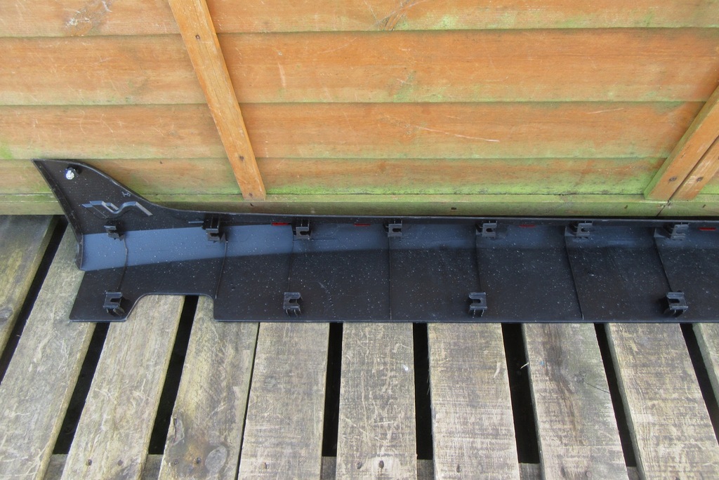 фото №8, Молдинг порог левая hyundai i20 iii bc3 n 20-