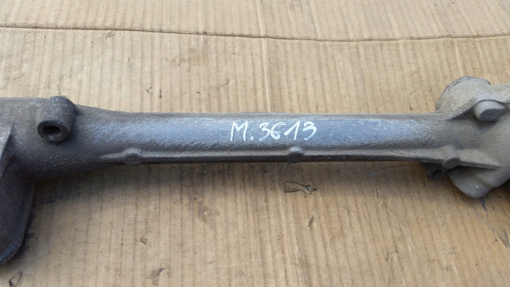 фото №5, Mitsubishi space star ii 12- рулевая рейка