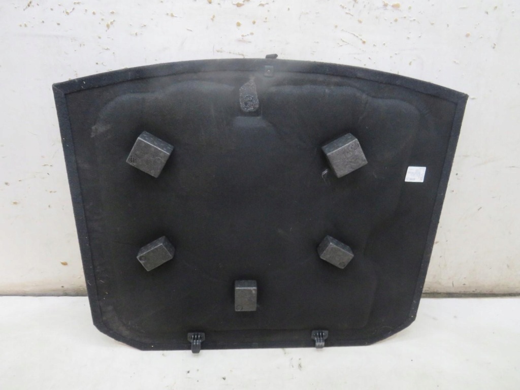 фото №1, Пол обшивка багажника crv iv 84520-t1g-g010-m1